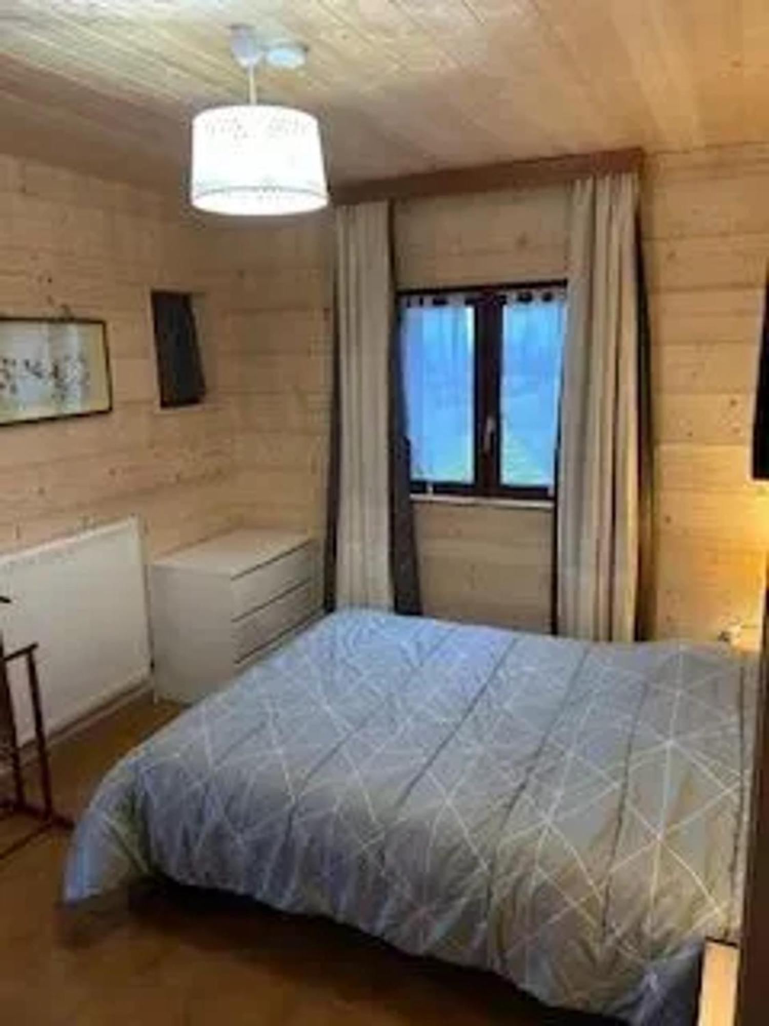 Maison Charmante A Girmont-Val-D'Ajol Avec Vue Sur La Montagne Exterior photo